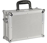 Image of Vanguard Winchester Single Silver Aluminum Pistol Case WGS7801