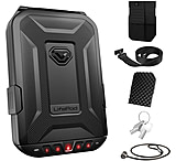 Image of Vaultek Safe LifePod Rugged Airtight Weather Resistant Storage w/ Built-in Lock