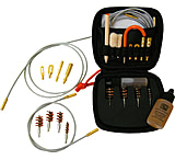 Image of Venatical Tactical Law Enforcement Pistol Carbine Cleaning Set w/ Black Thermoformed Firm Case