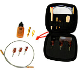 Image of Venatical Tactical Law Enforcement Pistol Cleaning Set w/ Black Thermoformed Firm Case
