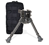 Image of Versa-Pod 300 Series BattlePack Bipod Pan Tilt with Pouch