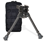 Image of Versa-Pod 300 Series BattlePack Bipod Pan Tilt with Pouch