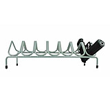 Image of Versatile Rack 7 Gun 16.25 Inch x 5.25 Inch x 5.5 Inch Safe Handgun Rack