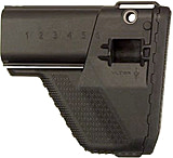 Image of Vltor Scar Stock Black Fits Scar16/17