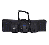 Voodoo Tactical 42in Padded Weapons Case w/Die Cut MOLLE