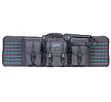 Voodoo Tactical 42in Padded Weapons Case w/Die Cut MOLLE