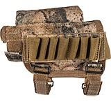 Voodoo Tactical Buttstock Cheek Piece w/Ammo Carrier