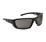 Image of Walkers GWP-SF-8283-SM Premium Safety Glasses 8283 Smoke Gray Polycarbonate Blac