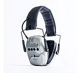 Image of War Bird Intrepid RC-Rechargeable 23dB Earmuffs with Gel Ear Seals