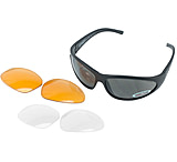 Image of Wiley X ROMER 3 1004 Interchangables Sunglasses Goggles w/ Sets of Lenses
