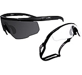 Image of Wiley X Saber Advanced X2 Eyeshields - 2 complete sets