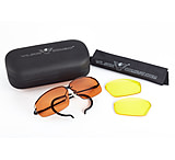 Image of Wilson Combat Decot Revel Shooting Glasses with Case