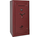 Image of Winchester Safes TR603014E Electronic Treasury Gun Safe Burgundy