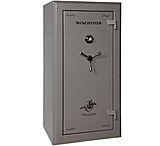 Image of Winchester Safes TR603010E Electronic Treasury Gun Safe Gun Metal Gray
