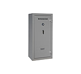 Image of Winchester Safes Bandit 19, made in specialized factories 24 Gun Safe, 45 Min Fire Rating, U.L. Listed Mechanical Lock