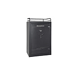 Image of Winchester Safes Defender 34 by Modular Tactical Gun Safe, 60 Min Fire Rating, U.L.Listed EMP Electronic Lock