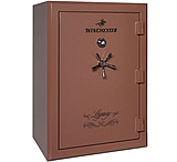 Image of Winchester Safes L604213M Legacy 44 Mechanical Saddle Brown