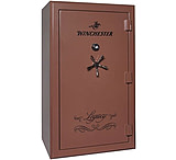 Image of Winchester Safes L724213E Legacy 53 Electric Saddle Brown