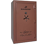 Image of Winchester Safes L724213M Legacy 53 Mechanical Saddle Brown
