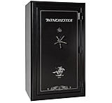 Image of Winchester Safes Legacy 53 Electronic Entry Black Powder Coat 10 Gauge Steel Ho SECWINL53BKE