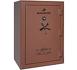 Image of Winchester Safes L604213E Legacy 44 Electric Saddle Brown