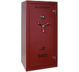 Image of Winchester Safes R60291914E Electronic Ranger Gun Safe Burgundy