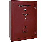 Image of Winchester Safes R60403114E Electronic Ranger Gun Safe Burgundy