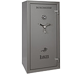 Image of Winchester Safes R60291910M Mechanical Ranger Gun Safe Gun Metal Gray