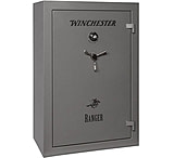 Image of Winchester Safes R60403110E Electronic Ranger Gun Safe Gun Metal Gray