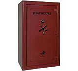 Image of Winchester Safes S724214E Electronic Silverado Gun Safe Burgundy