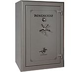 Image of Winchester Safes S604010M Mechanical Silverado Gun Safe Gun Metal Gray