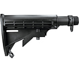 Image of Yankee Hill Machine Yhm Stock Assembly Collapsible With Buffer Tube/buffer/spring
