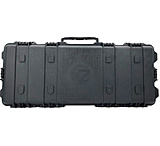 Image of Zenith Firearms Impact and Weather-Resistant 35in Hard Carry Case with Wheels