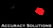 Accuracy Solutions Brand Logo
