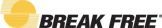 break free brand logo june 2014