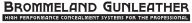 Brommeland Gunleather 2016 Logo