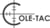 Cole-Tac 2023 Logo