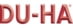 Du-Ha Sept 18 Brand Logo