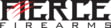 Fierce Firearms 2022 Logo