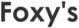 Foxy's 2020 Logo
