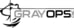 Gray Ops CNC 2025 logo