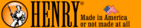 Henry Repeating Arms