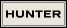 Hunter 2017 Logo