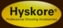 Hyskore July 2018 Brand Logo