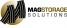 MagStorage Solutions 2016 Logo