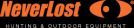 Neverlost Logo 2014