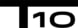 T10 2021 Logo