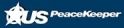 US Peacekeeper 2016 Logo