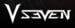 V Seven V7 August 2018 Brand Logo