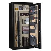 Oxbow Safe Cannon Safe 24 Gun Safe w/Door Organizer 5526